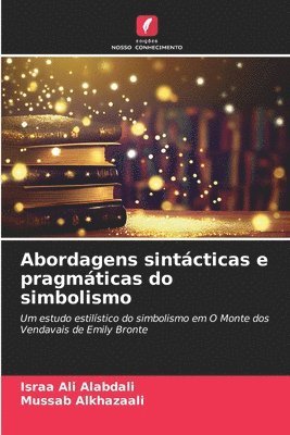 bokomslag Abordagens sintcticas e pragmticas do simbolismo