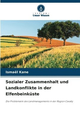 bokomslag Sozialer Zusammenhalt und Landkonflikte in der Elfenbeinkste