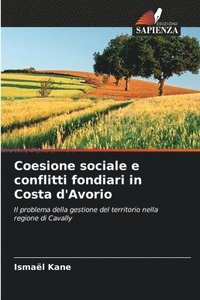 bokomslag Coesione sociale e conflitti fondiari in Costa d'Avorio