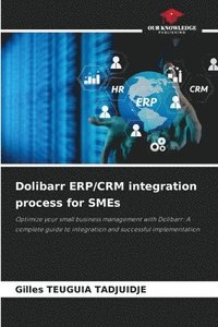 bokomslag Dolibarr ERP/CRM integration process for SMEs