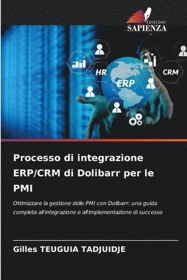 bokomslag Processo di integrazione ERP/CRM di Dolibarr per le PMI