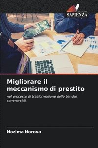 bokomslag Migliorare il meccanismo di prestito