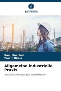 bokomslag Allgemeine industrielle Praxis