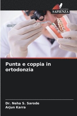 bokomslag Punta e coppia in ortodonzia