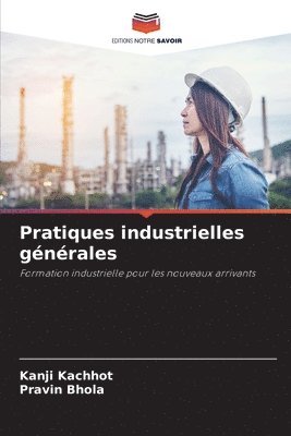 bokomslag Pratiques industrielles gnrales