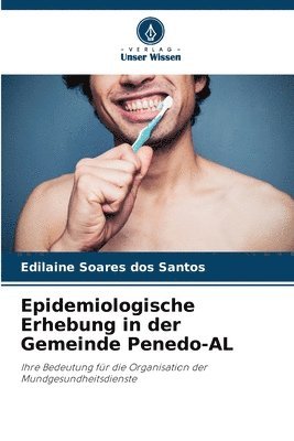 bokomslag Epidemiologische Erhebung in der Gemeinde Penedo-AL