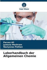 bokomslag Laborhandbuch der Allgemeinen Chemie