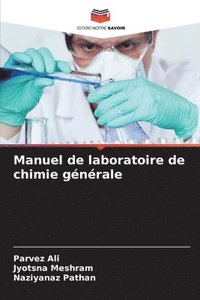 bokomslag Manuel de laboratoire de chimie gnrale