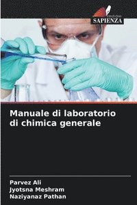 bokomslag Manuale di laboratorio di chimica generale