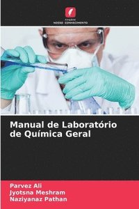 bokomslag Manual de Laboratrio de Qumica Geral