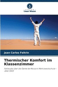 bokomslag Thermischer Komfort im Klassenzimmer