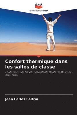 bokomslag Confort thermique dans les salles de classe