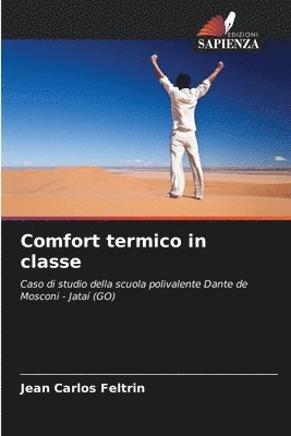 Comfort termico in classe 1