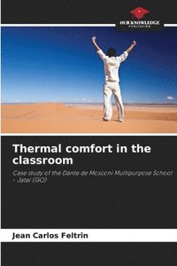 bokomslag Thermal comfort in the classroom