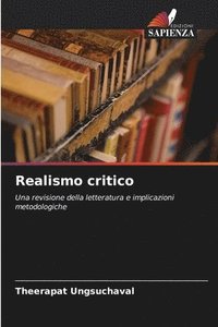 bokomslag Realismo critico