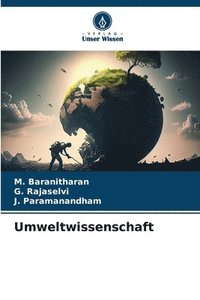 bokomslag Umweltwissenschaft