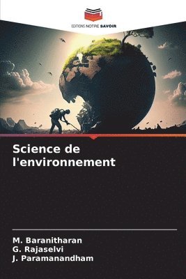 bokomslag Science de l'environnement