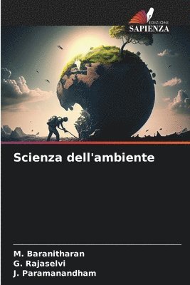 bokomslag Scienza dell'ambiente