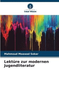 bokomslag Lektüre zur modernen Jugendliteratur