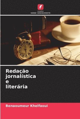 bokomslag Redao jornalstica e literria