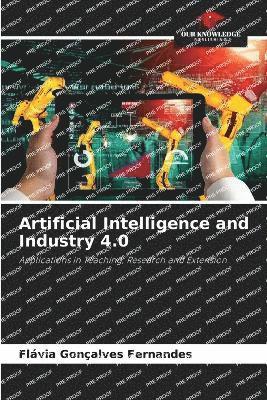 bokomslag Artificial Intelligence and Industry 4.0