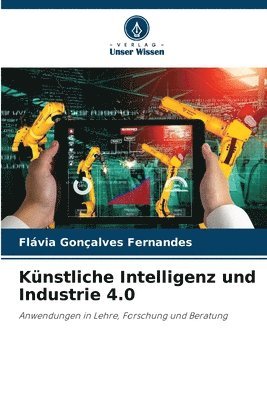 bokomslag Knstliche Intelligenz und Industrie 4.0