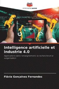 bokomslag Intelligence artificielle et industrie 4.0