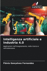 bokomslag Intelligenza artificiale e Industria 4.0