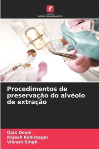 bokomslag Procedimentos de preservao do alvolo de extrao