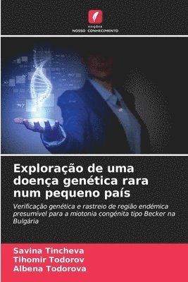 bokomslag Explorao de uma doena gentica rara num pequeno pas