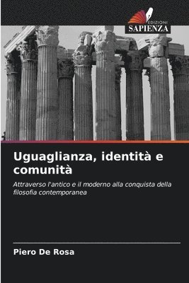 Uguaglianza, identit e comunit 1