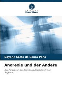 bokomslag Anorexie und der Andere