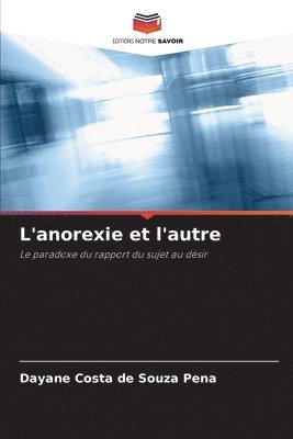 L'anorexie et l'autre