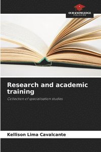 bokomslag Research and academic training