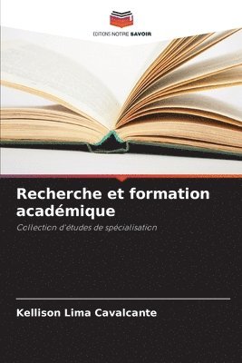 Recherche et formation acadmique 1