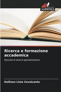 bokomslag Ricerca e formazione accademica