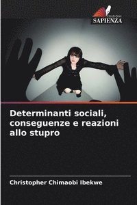 bokomslag Determinanti sociali, conseguenze e reazioni allo stupro