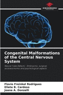 bokomslag Congenital Malformations of the Central Nervous System