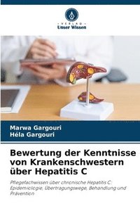 bokomslag Bewertung der Kenntnisse von Krankenschwestern ber Hepatitis C