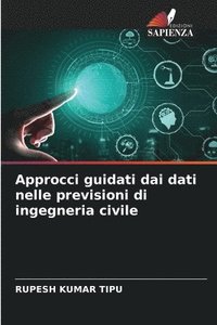 bokomslag Approcci guidati dai dati nelle previsioni di ingegneria civile