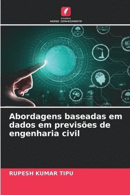 bokomslag Abordagens baseadas em dados em previses de engenharia civil