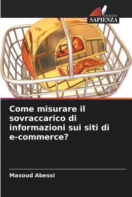 bokomslag Come misurare il sovraccarico di informazioni sui siti di e-commerce?