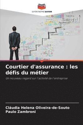 bokomslag Courtier d'assurance