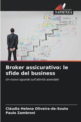 bokomslag Broker assicurativo