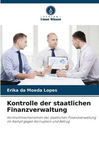 bokomslag Kontrolle der staatlichen Finanzverwaltung