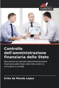 bokomslag Controllo dell'amministrazione finanziaria dello Stato