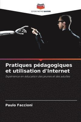 bokomslag Pratiques pdagogiques et utilisation d'Internet