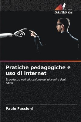 bokomslag Pratiche pedagogiche e uso di Internet