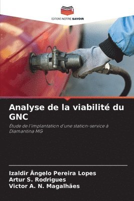 bokomslag Analyse de la viabilit du GNC