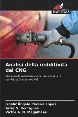 bokomslag Analisi della redditività del CNG